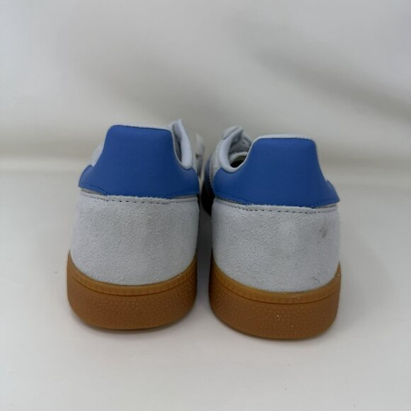 Adidas Handball Spezial Originals Shoes Gray Blue Men's Size 10.5 - Picture 4 of 8